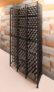 Case & Crate Bin Tall 288-Bottle Wine Storage Kit