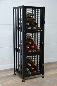 Case & Crate 48-bottle Wine Locker