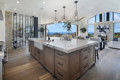 De Sola Terrace | Newport Beach, Ca | Designer: Brandon Architects