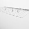 W Series Presentation Row Metal Wine Rack (3 to 9 bottles) - Image 7