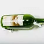 Vino Pins Magnum 1 Bottle Wine Rack