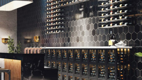 Wine lockers can help restaurants retain customers with wine club programs