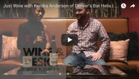 Bar Helix Denver Kendra Anderson