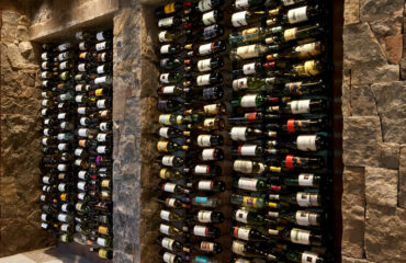 Wine Cellar Storage Planning