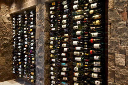 Wine Cellar Storage Planning