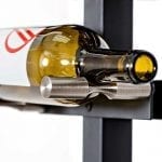 Vino Series Post Floating Wine Rack System