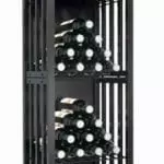 Case & Crate Bin Kit for 96 wine bottles of storage