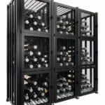 wine storage bin