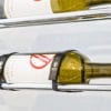 Universal Wine Bottle Retention Strap for Evolution Wine Wall wine racks