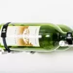 Universal Wine Bottle Retention Straps for any wine rack