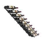 Vino Pins Flex Wall Mounted Wine Rack System