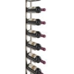 Vino Rails Flex Wall Mounted Wine Rack System
