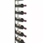Vino Rails Flex Wall Mounted Wine Rack System