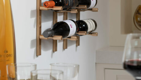 The New American Home Wine Wall 2021