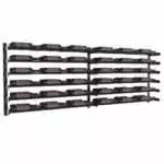 VintageView Evolution Wine Wall Extension Kit 30 inches