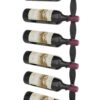 Hélicoïdale wine rack